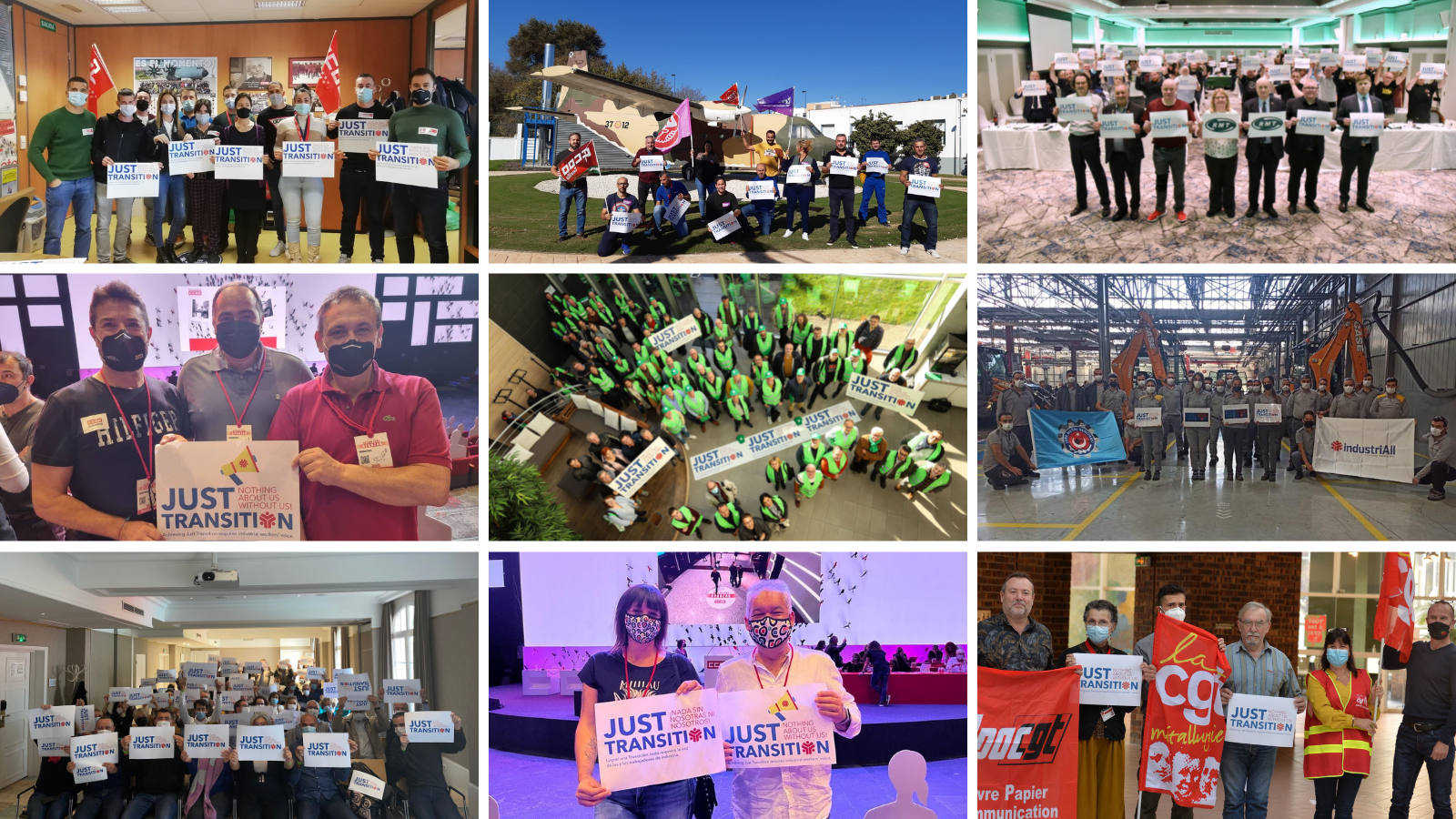 affilliates mobilising